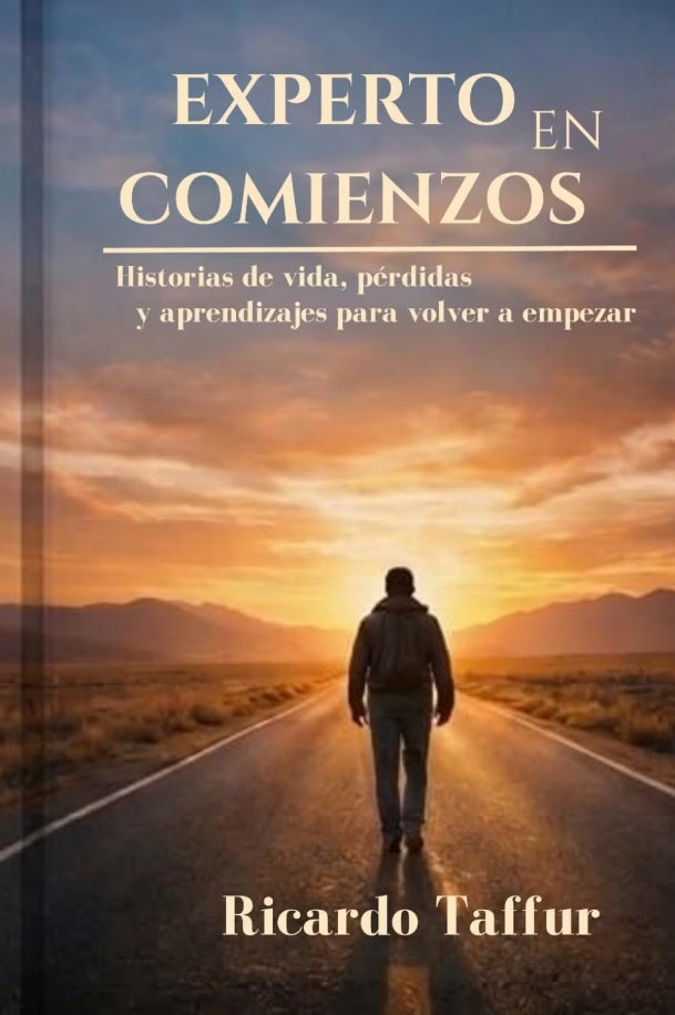 Experto en comienzos | Ricardo Taffur