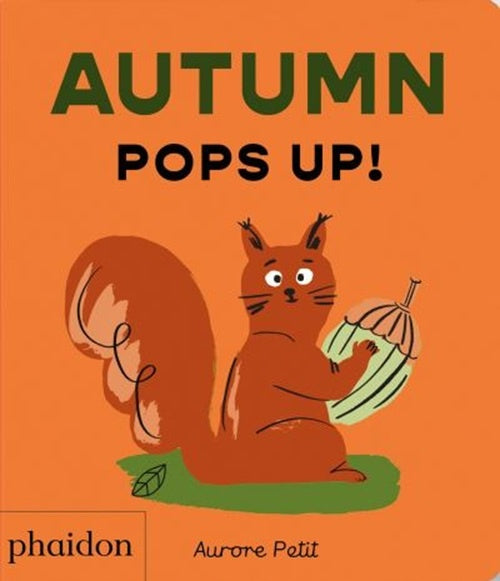 AUTUMN POPS UP! | AURORE PETIT