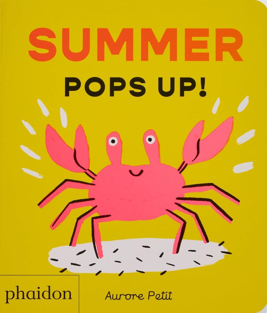 SUMMER POPS UP! | AURORE PETIT
