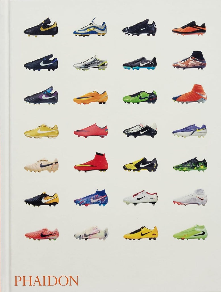 NIKE FOOTBALL BOOTS | ELEANOR WATSON