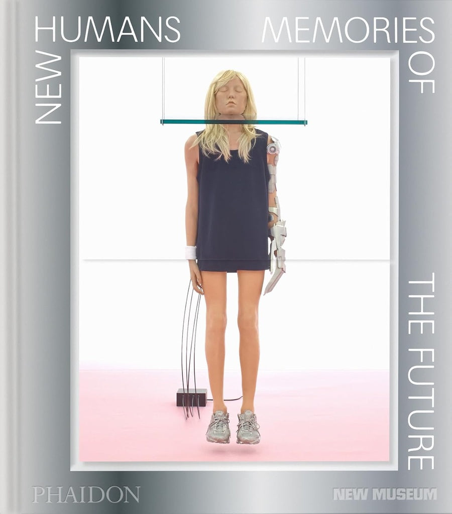 NEW HUMANS: MEMORIES OF THE FUTURE NEW MUSEUM | MASSIMILLIANO GIONI