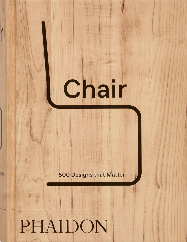 CHAIR: 500 DESIGNS THAT MATTER | Varios autores