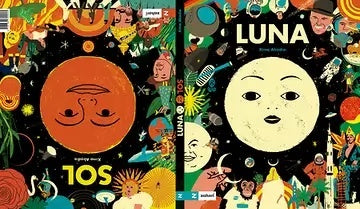 LUNA Y SOL | REBECCA JUNE / XIMO ABADÍA