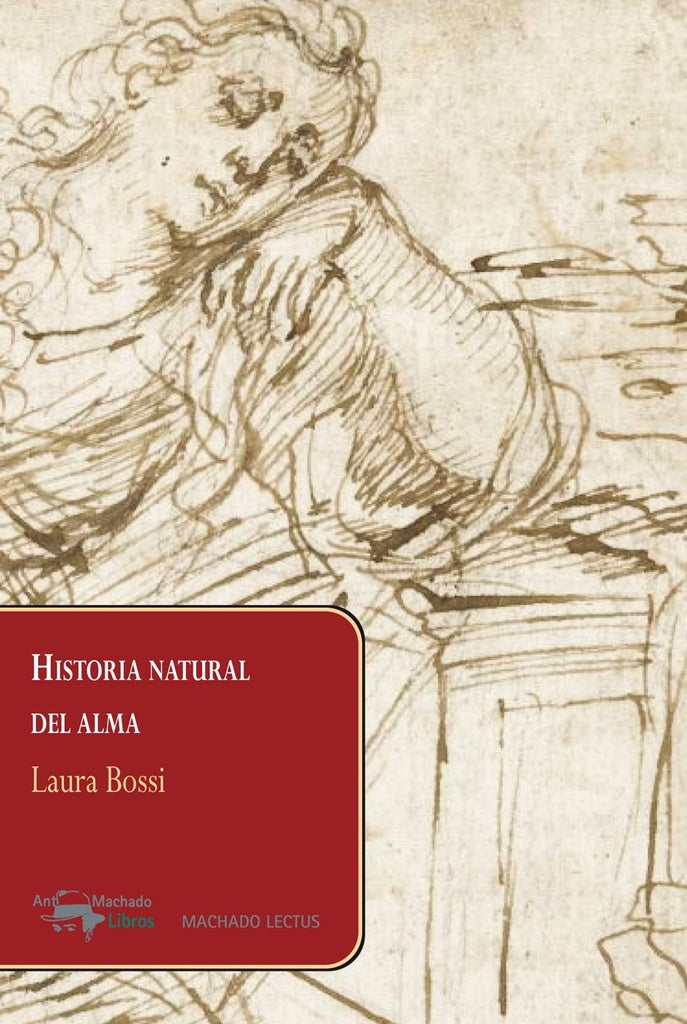 HISTORIA NATURAL DEL ALMA | LAURA BOSSI