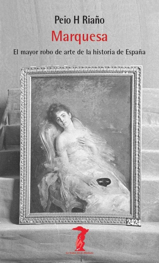 MARQUESA | PEIO HERNÁNDEZ RIAÑO