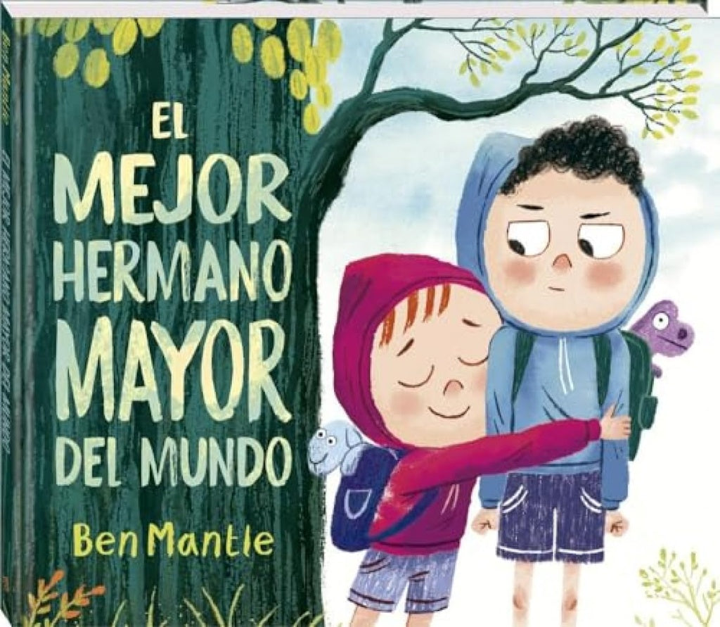 MEJOR HERMANO MAYOR DEL MUNDO, EL | BEN MANTLE
