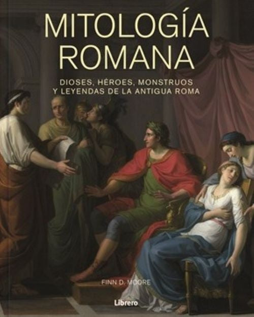 MITOLOGIA ROMANA | FINN MOORE