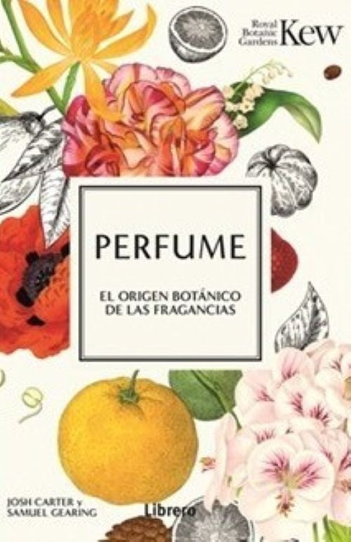 PERFUME | SAMUEL GEARING | JOSH CARTER