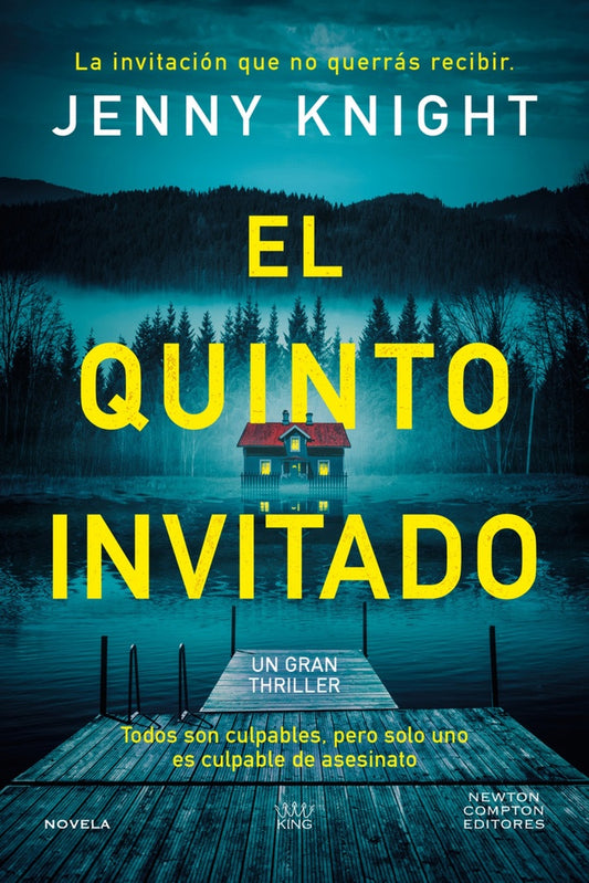 QUINTO INVITADO, EL | JENNY KNIGHT