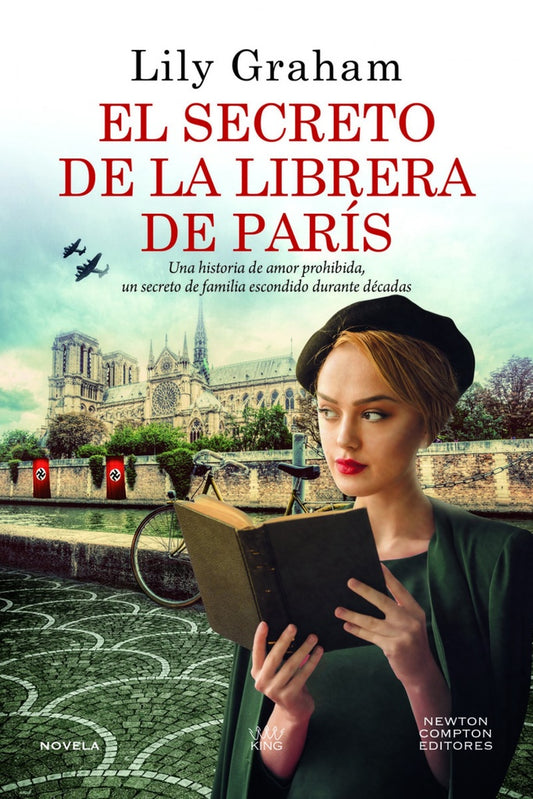 SECRETO DE LA LIBRERA DE PARIS, EL | LILY GRAHAM