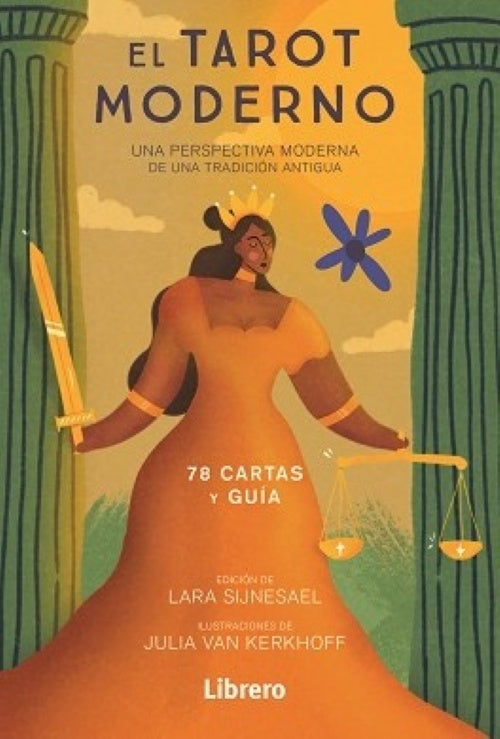 TAROT MODERNO, EL | LARA SIJNESAEL