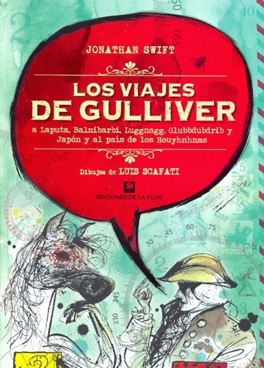 VIAJES DE GULLIVER LOS | JONATHAN SWIFT