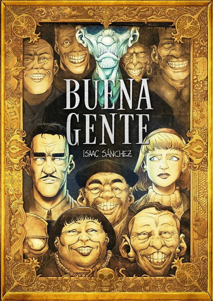 BUENA GENTE | SIN ASIGNAR
