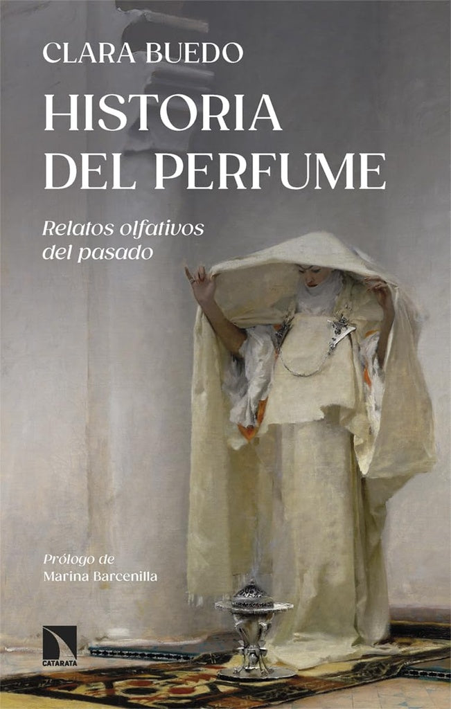 HISTORIA DEL PERFUME | SIN ASIGNAR