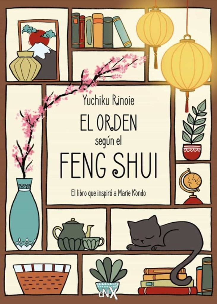 EL ORDEN SEGUN EL FENG SHUI | SIN ASIGNAR