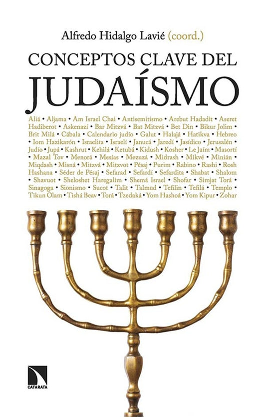 CONCEPTOS CLAVE DEL JUDAISMO | SIN ASIGNAR