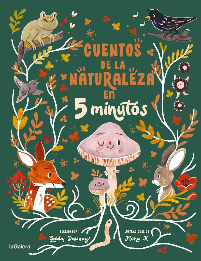 CUENTOS DE LA NATURALEZA EN 5 MINUTOS | SIN ASIGNAR