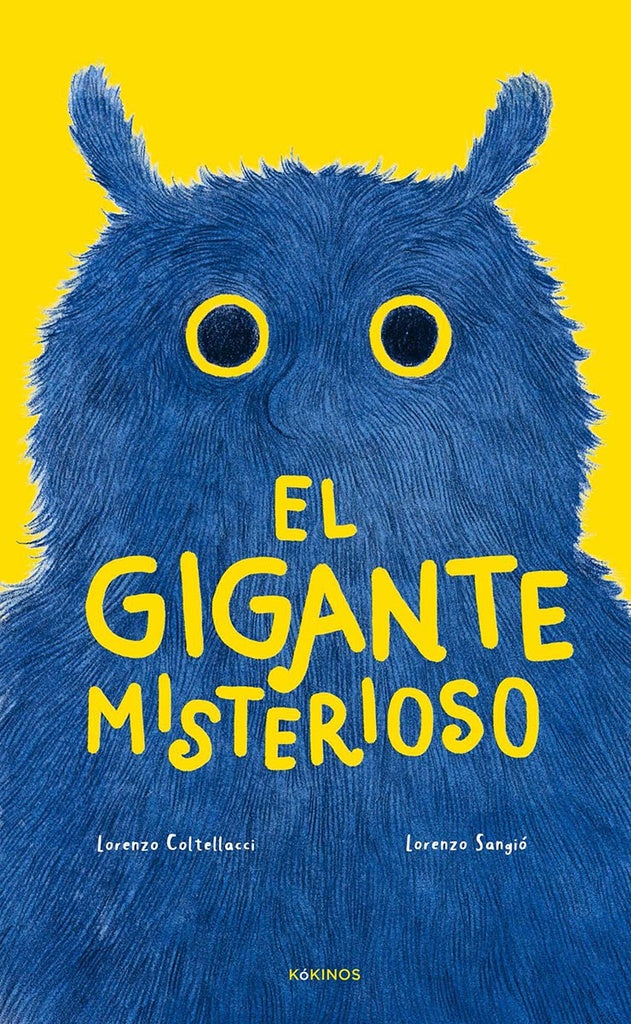 EL GIGANTE MISTERIOSO | SIN ASIGNAR