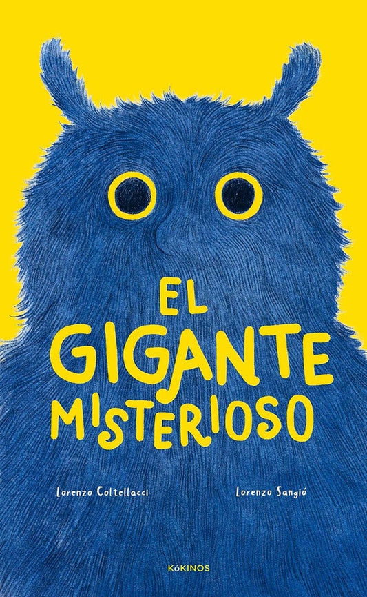 EL GIGANTE MISTERIOSO | SIN ASIGNAR