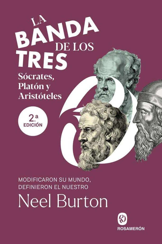 LA BANDA DE LOS TRES. SOCRATES, PLATON Y ARISTOTELES | SIN ASIGNAR