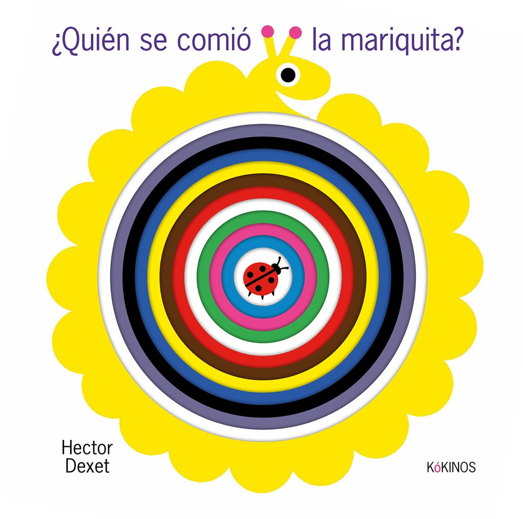 ¿QUIEN SE COMIO LA MARIQUITA? | SIN ASIGNAR