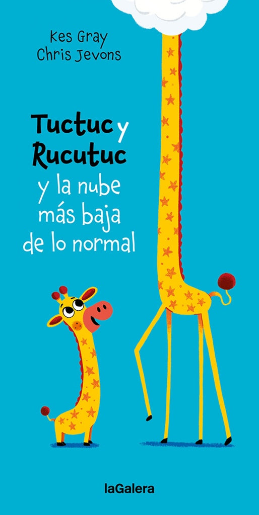 TUCTUC Y RUCUTUC Y LA NUBE MAS BAJA DE LO NORMAL | SIN ASIGNAR