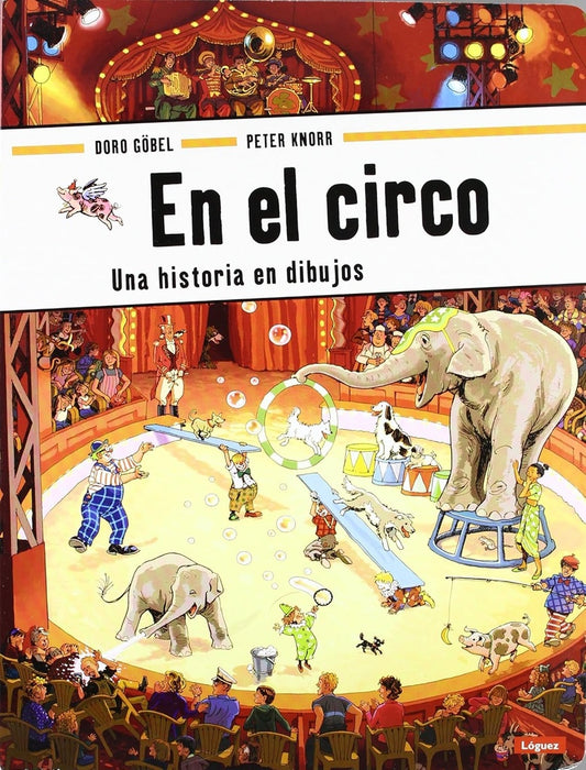 En el circo | DORO / KNORR  PETER GÖBEL