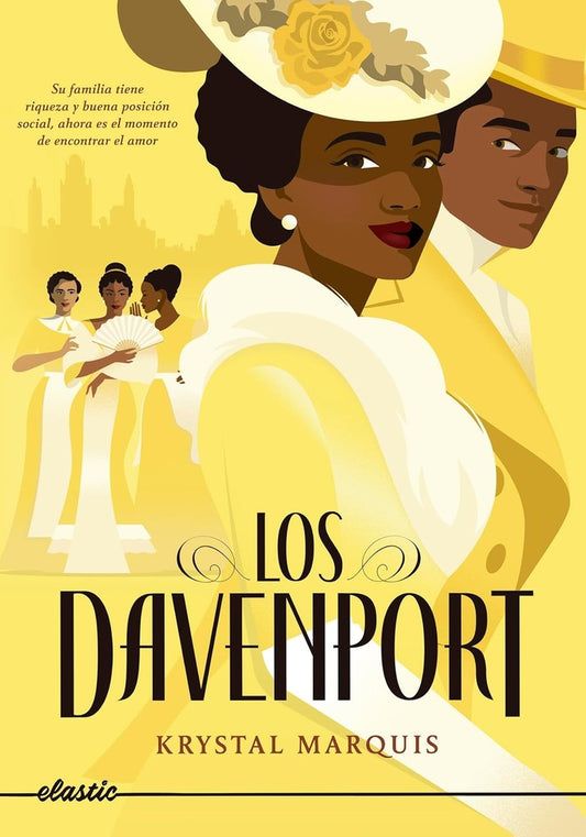 LOS DAVENPORT 1 | SIN ASIGNAR