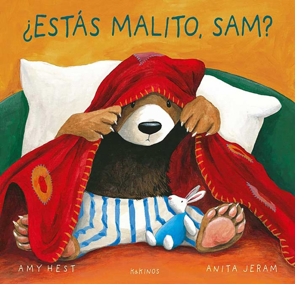 ¿ESTAS MALITO, SAM? | SIN ASIGNAR