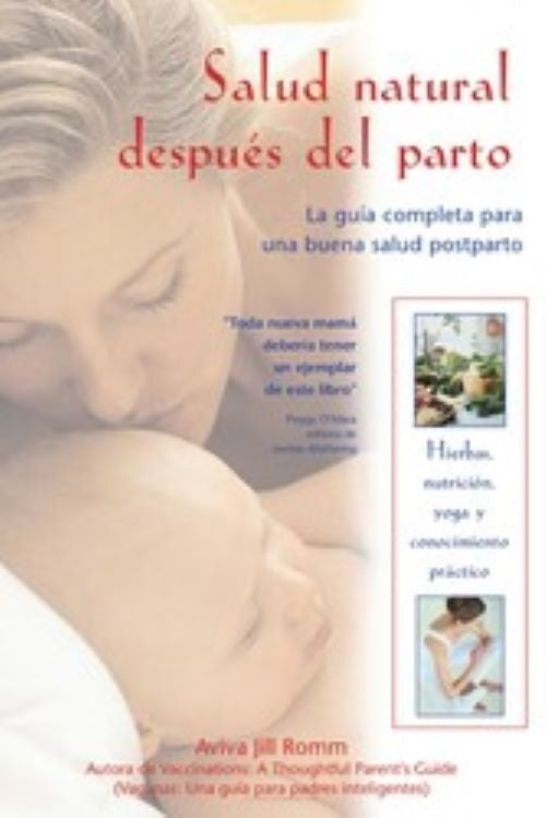SALUD NATURAL DESPUES DEL PARTO | SIN ASIGNAR