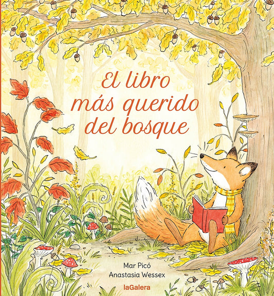 EL LIBRO MAS QUERIDO DEL BOSQUE | SIN ASIGNAR