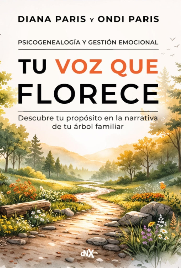 TU VOZ QUE FLORECE | SIN ASIGNAR