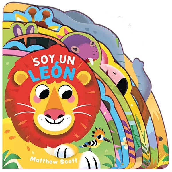 SOY UN LEON | SIN ASIGNAR