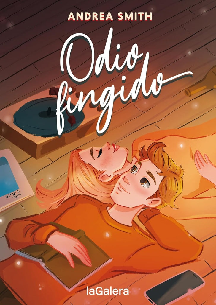 ODIO FINGIDO | SIN ASIGNAR