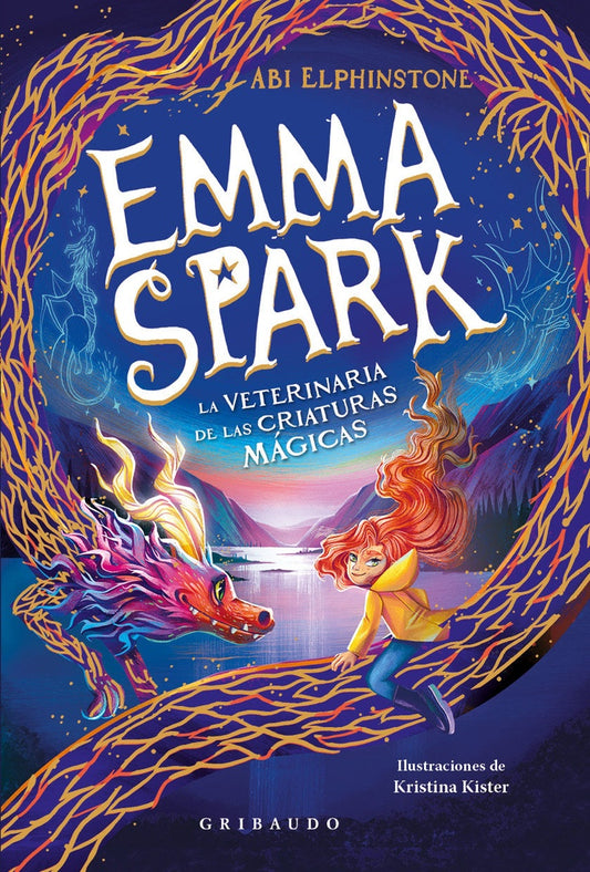 EMMA SPARK. LA VETERINARIA DE LAS CRIATURAS MAGICA | SIN ASIGNAR