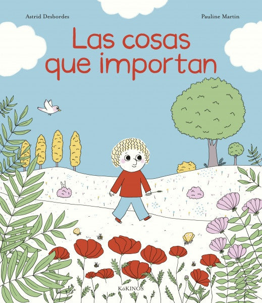 LAS COSAS QUE IMPORTAN | SIN ASIGNAR
