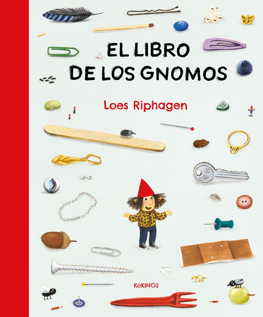 EL LIBRO DE LOS GNOMOS | SIN ASIGNAR