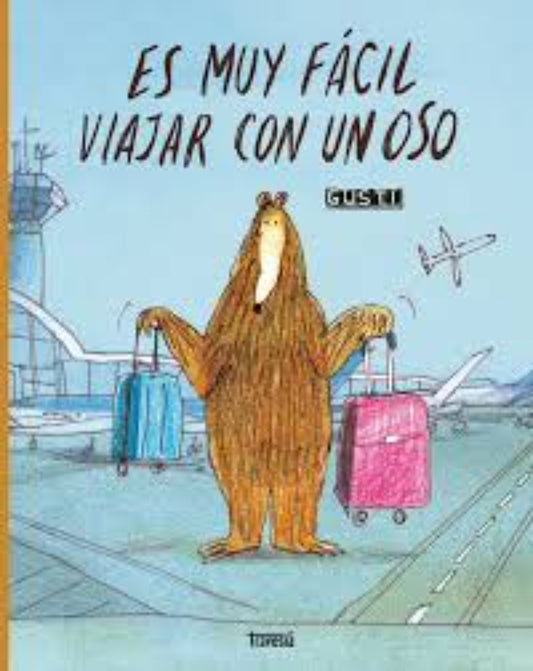 ES MUY FACIL VIAJAR CON UN OSO | SIN ASIGNAR