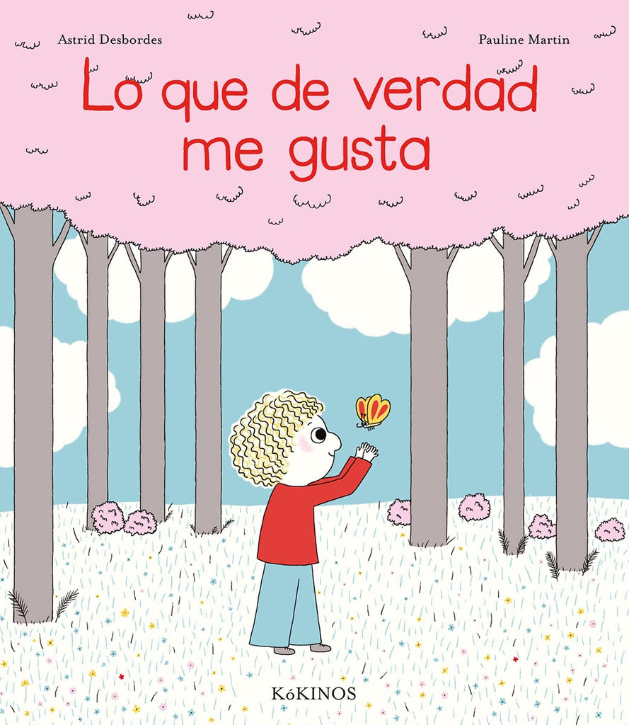 LO QUE DE VERDAD ME GUSTA | SIN ASIGNAR