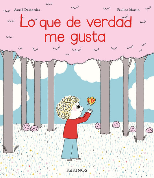LO QUE DE VERDAD ME GUSTA | SIN ASIGNAR