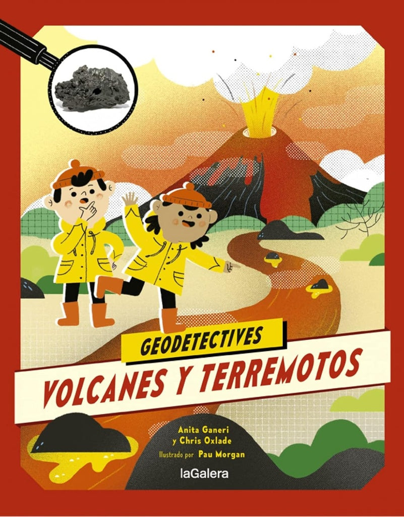 GEODETECTIVES 2. VOLCANES Y TERREMOTOS | SIN ASIGNAR