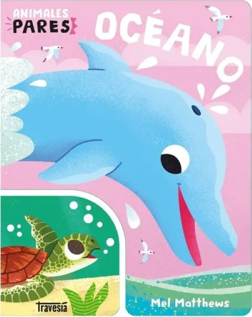 OCEANO (ANIMALES PARES) | SIN ASIGNAR