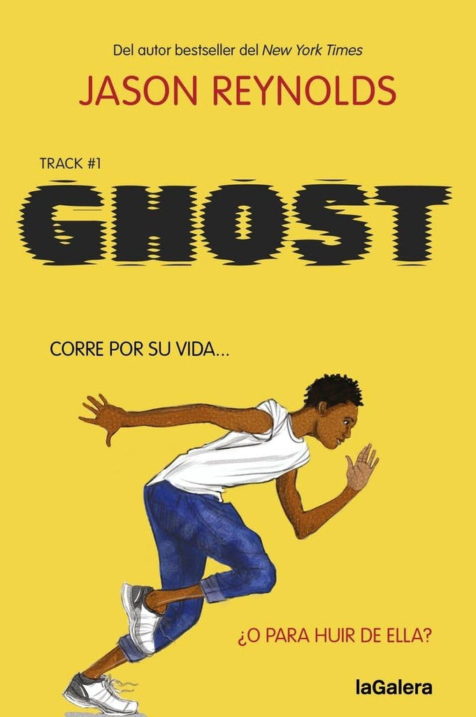 TRACK 1 GHOST | SIN ASIGNAR