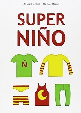 SUPER NIÑO | SIN ASIGNAR