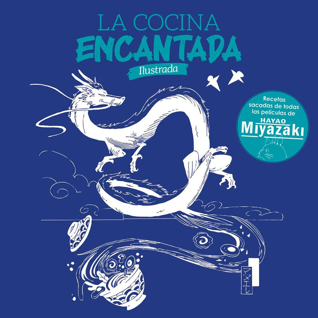 LA COCINA ENCANTADA | SIN ASIGNAR