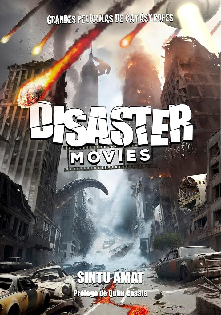 DISASTER MOVIES: GRANDES PELICULAS | SIN ASIGNAR