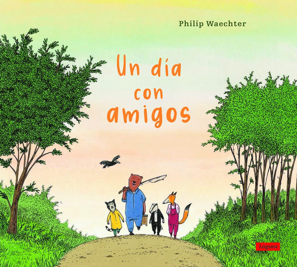 Un dia con amigos | PHILIP WAETCHER