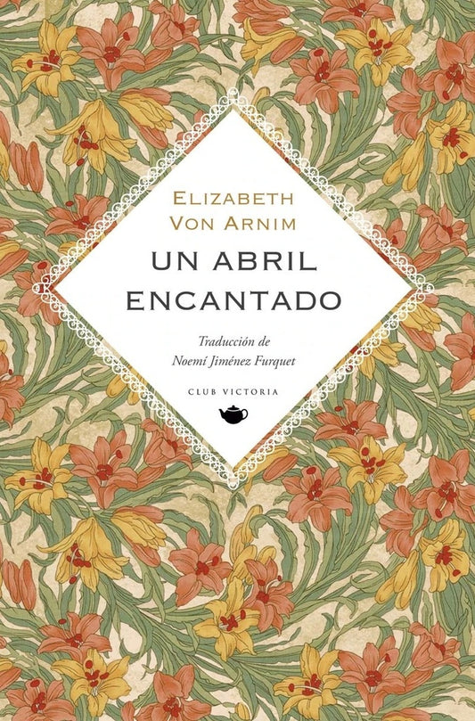 UN ABRIL ENCANTADO | SIN ASIGNAR