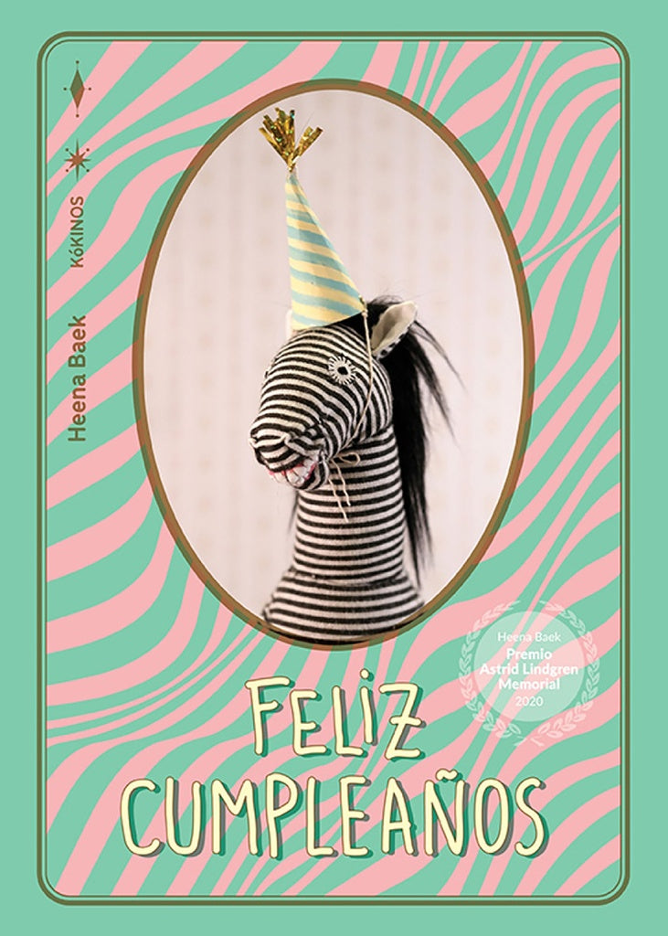 FELIZ CUMPLEAÑOS | SIN ASIGNAR