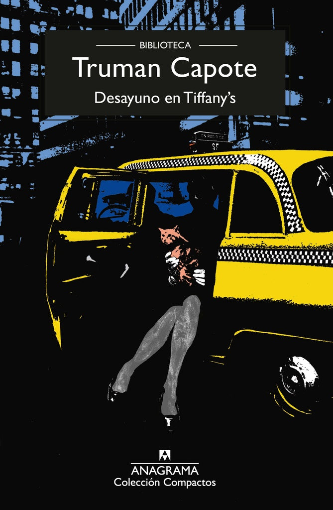 DESAYUNO EN TIFFANYS | (TRUMAN CAPOTE) TRUMAN STRECKFUS PERSONS